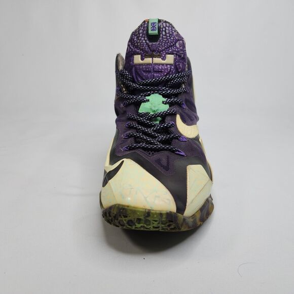 Nike LeBron 11 Gator King All-Star Men's Size 9.5 Basketball Shoes 647780-735 - Picture 3 of 13